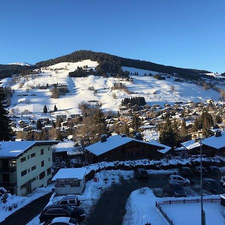 Le Sporting Megeve Apartments Exterior photo