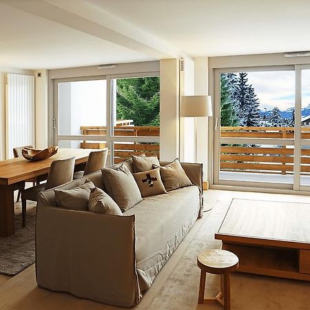 Le Sporting Megeve Apartments Exterior photo