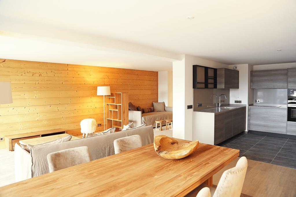Le Sporting Megeve Apartments Exterior photo